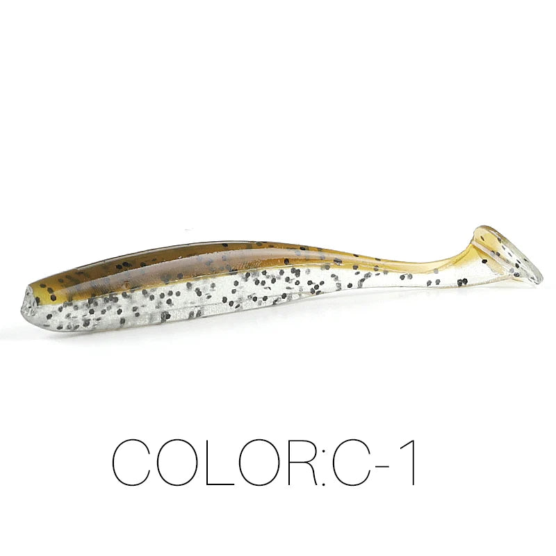Leurre Souple Shiner Supercontinent