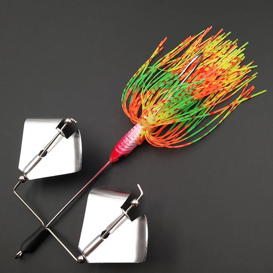 Spinner Baits LUNKER 22g