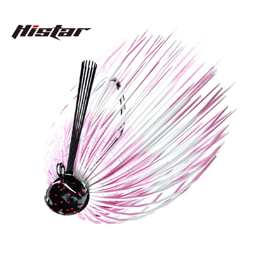 Rubber Jig HISTAR 3.5-10g