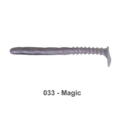 Leurres Souples Ryan Shad NOEBY 21g 150mm x4