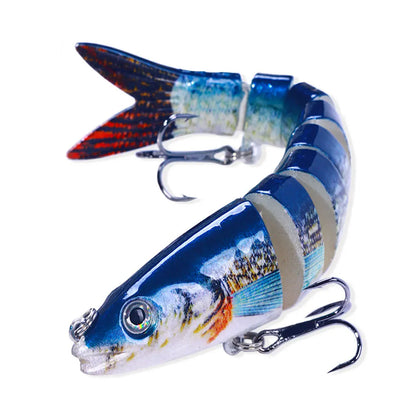Poisson Nageur Articulé 18g