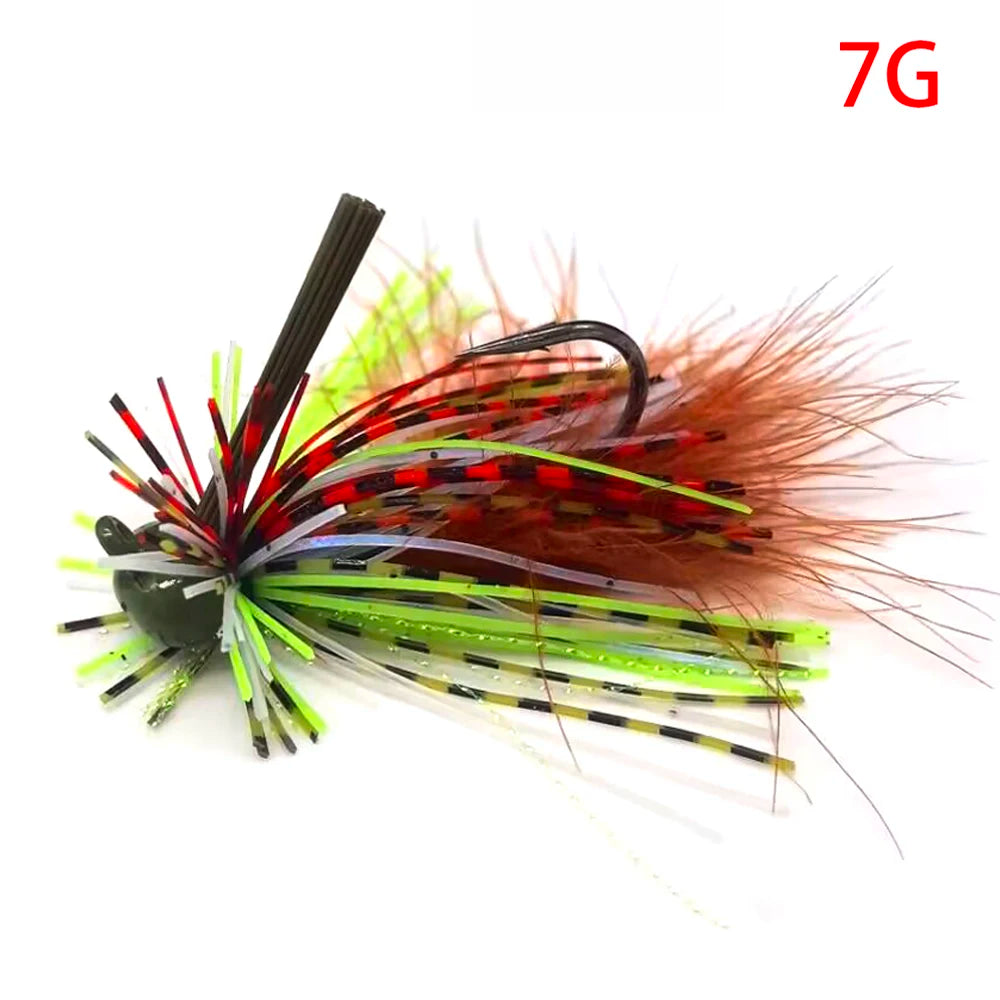 Rubber Jig MYCENA 7G/10g