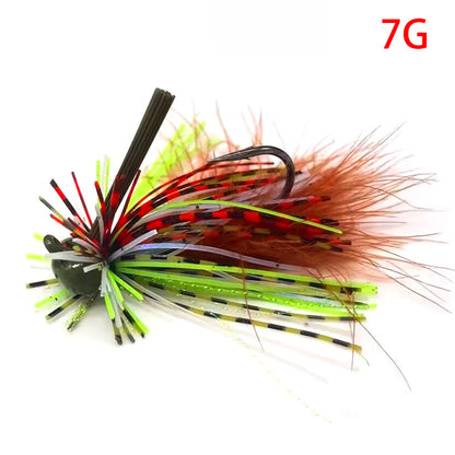 Rubber Jig MYCENA 7G/10g