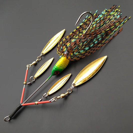 Spinner Baits LUNKER 23g