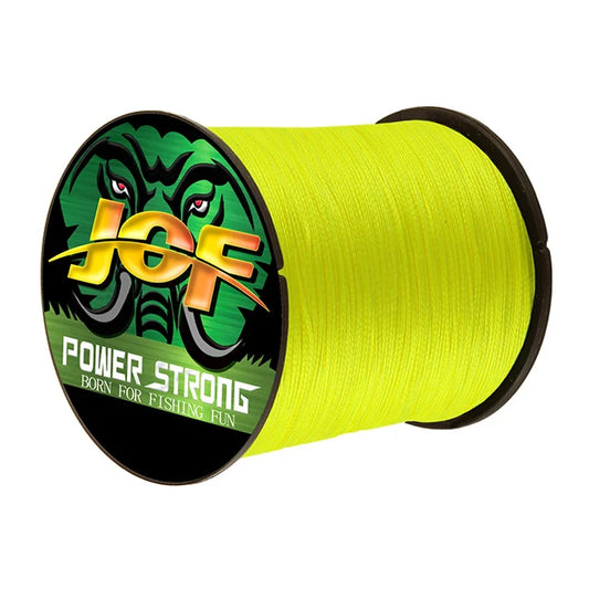 Tresse Jaune JOF 0.10-0.50mm