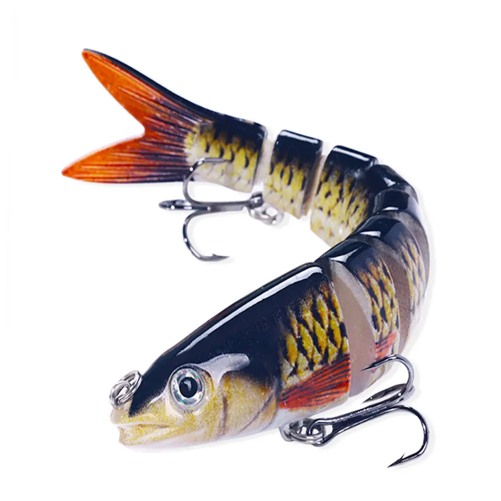 Poisson Nageur Articulé 18g