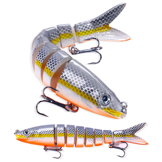 Poisson Nageur Articulé 18g