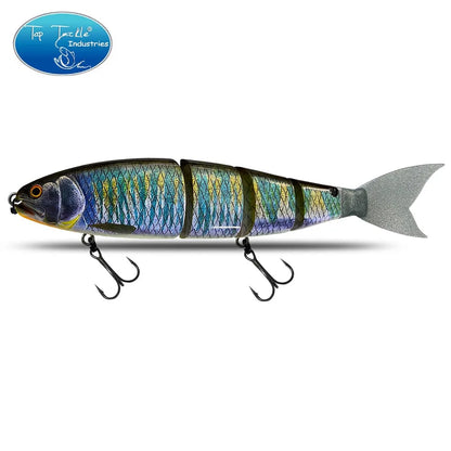Poissons Nageur Articulé Big Bait 110g