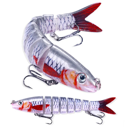 Poisson Nageur Articulé 18g