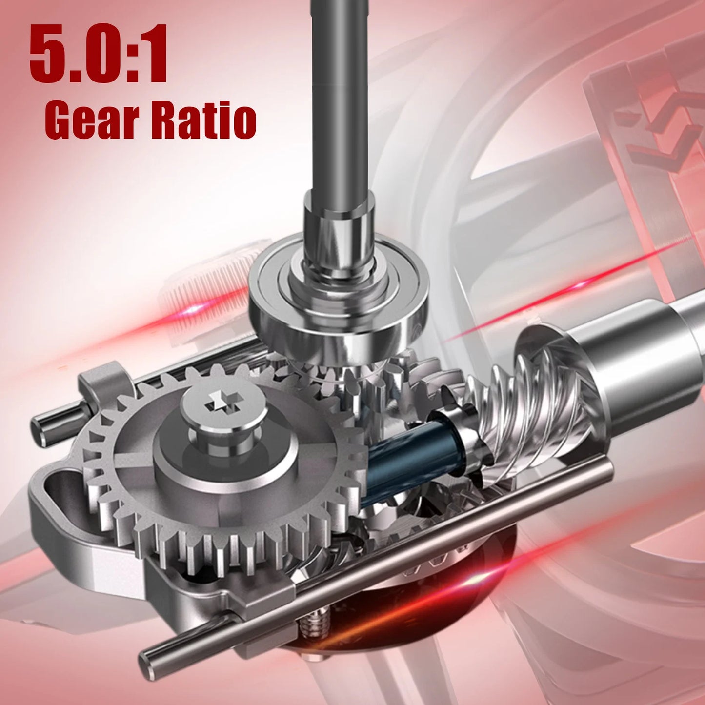 Combo Canne Spinning 3 - 15g + Moulinet Spinning SOUGAYILANG