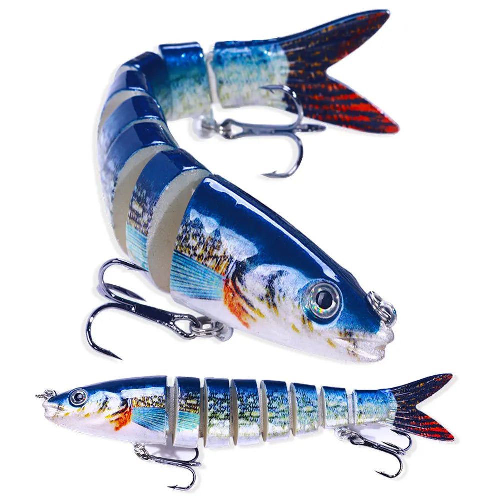 Poisson Nageur Articulé 18g