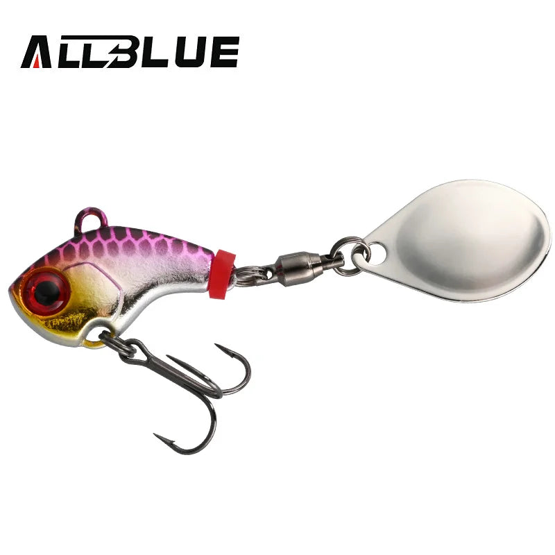 Spinner Tail ALLBLUE CYCLONE 7-10.g