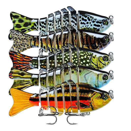 Leurres Durs Articulé 15g
