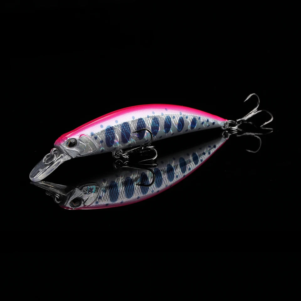 Poisson Nageur Sinking Minnow 12g WALK FISH