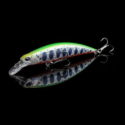 Poisson Nageur Sinking Minnow 12g WALK FISH
