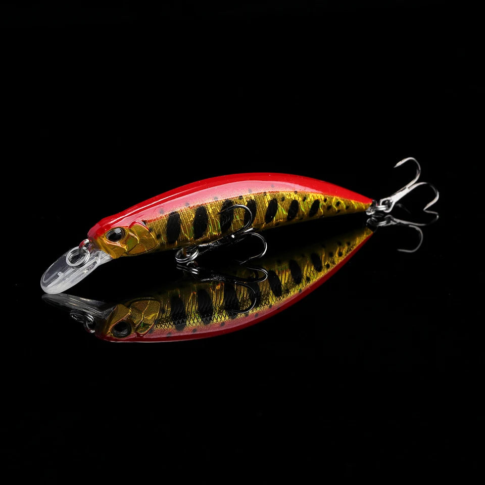 Poisson Nageur Sinking Minnow 12g WALK FISH