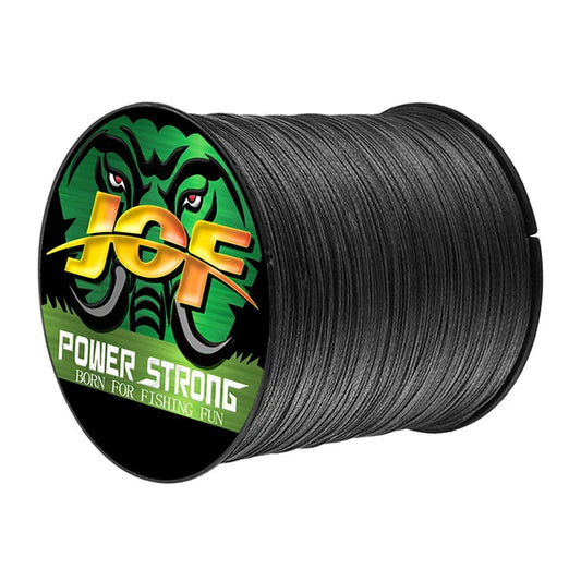 Tresse Noir JOF 0.10-0.50mm