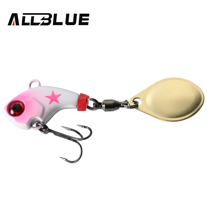 Spinner Tail ALLBLUE CYCLONE 7-10.g