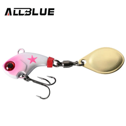 Spinner Tail ALLBLUE CYCLONE 7-10.g