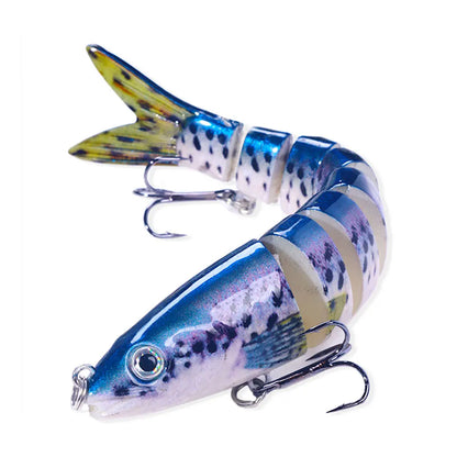 Poisson Nageur Articulé 18g