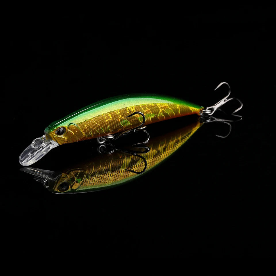 Poisson Nageur Sinking Minnow 12g WALK FISH