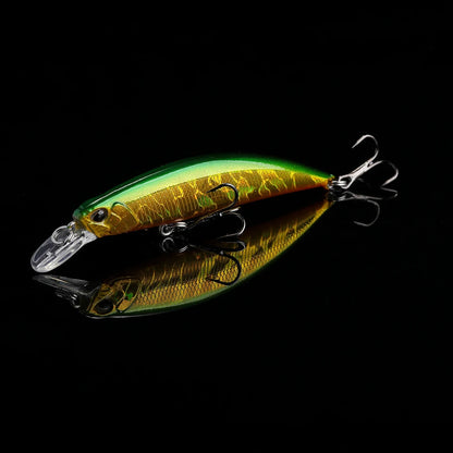 Poisson Nageur Sinking Minnow 12g WALK FISH