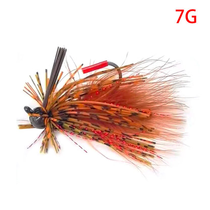 Rubber Jig MYCENA 7G/10g