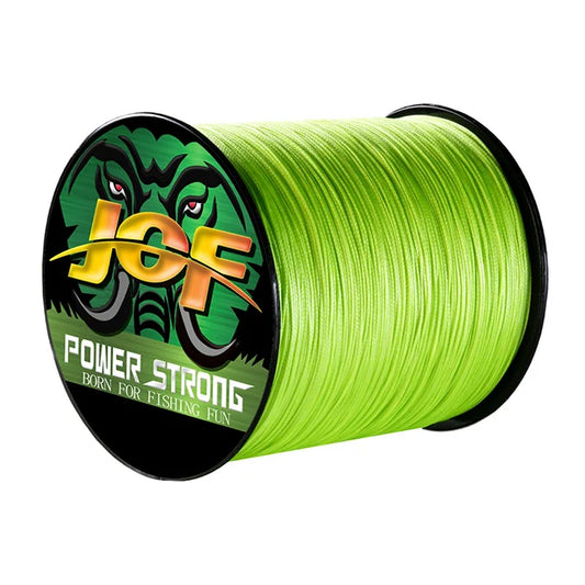 Tresse Vert Claire JOF 0.10-0.50mm