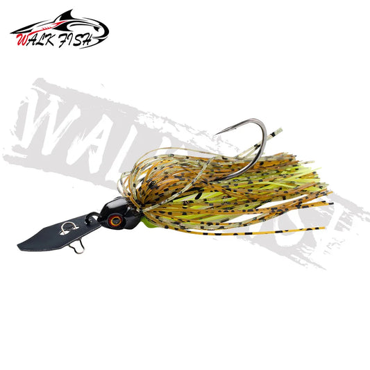 ChatterBait Marron WALK FISH