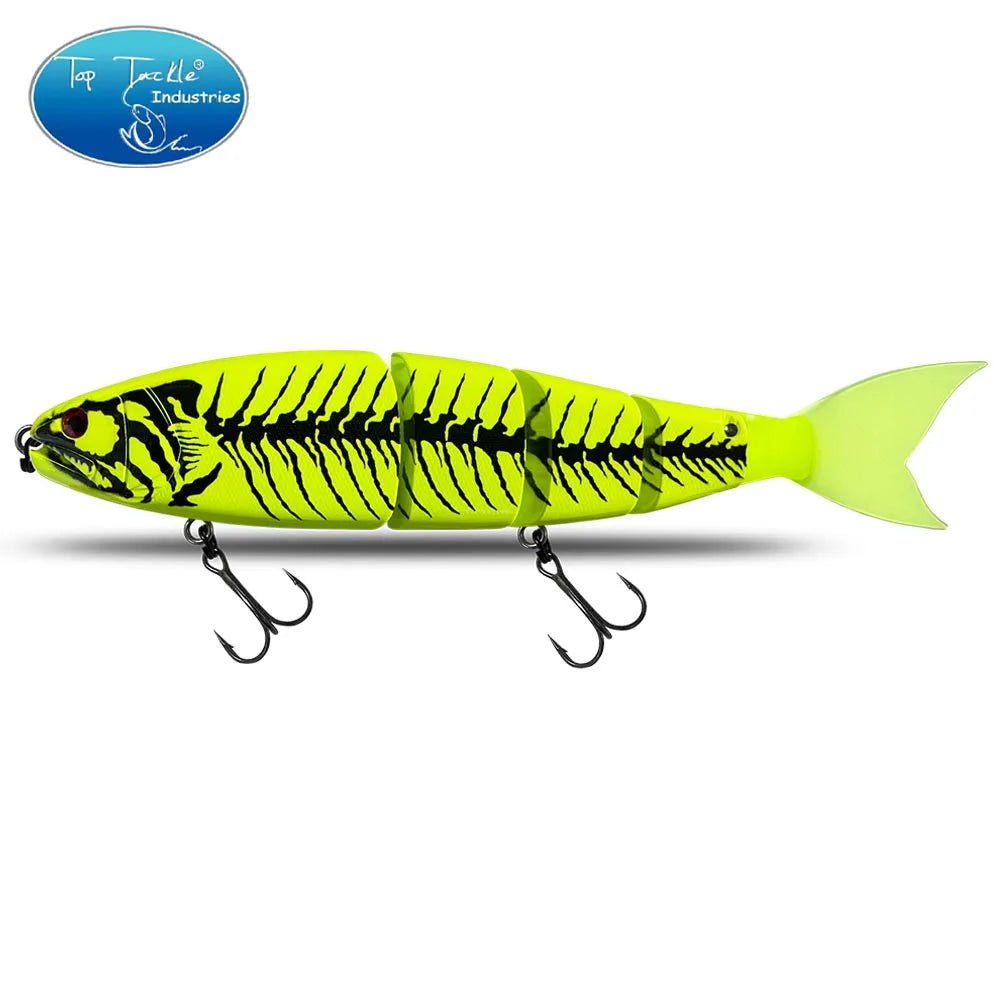 Poissons Nageur Articulé Big Bait 110g