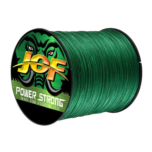Tresse Verte JOF 0.10-0.50mm