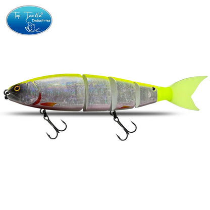 Poissons Nageur Articulé Big Bait 110g