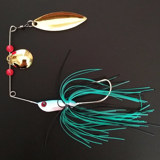 Spinner Baits LUNKER 20g