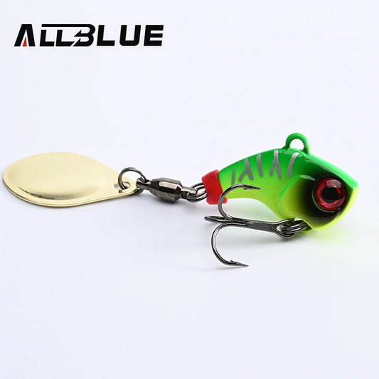 Spinner Tail ALLBLUE CYCLONE 7-10.g