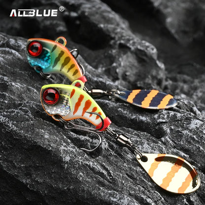 Spinner Tail ALLBLUE CYCLONE 7-10.g
