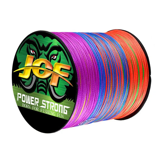 Tresse Multicouleurs JOF 0.10-0.50mm