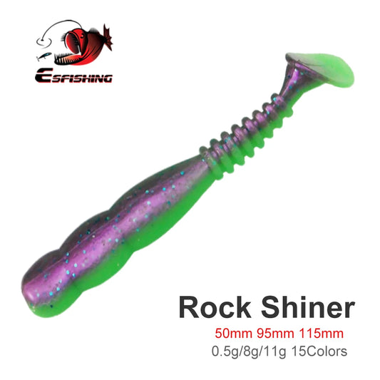 Leurre Souple RockViber ESFISHING