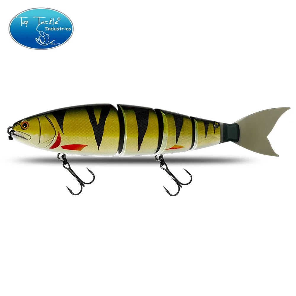 Poissons Nageur Articulé Big Bait 110g
