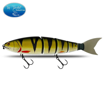 Poissons Nageur Articulé Big Bait 110g